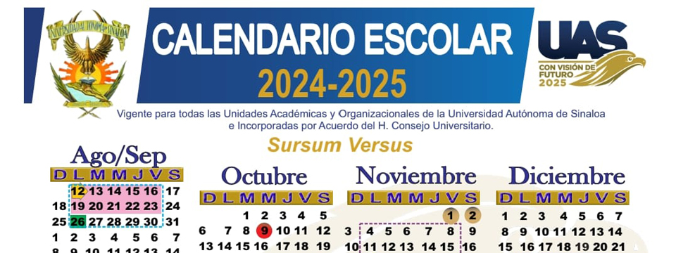 Calendario